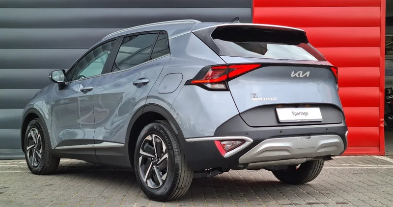Kia Sportage cena 131890 przebieg: 10, rok produkcji 2024 z Łódź małe 781